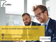 Revisor (m/w/d) Interne Revision Teilzeit - München