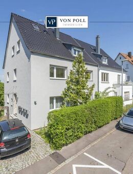 Gepflegtes Mehrfamilienhaus in begehrter Aussichtslage - Stuttgart