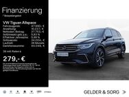 VW Tiguan, 2.0 TDI Allspace R-Line ||||, Jahr 2024 - Coburg