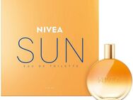 Nivea Sun Eau de Toilette SUN Eau de Toilette, mit holzigen Tönen