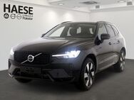 Volvo XC60, T8 Plus Dark Recharge Plug-In Hybrid AWD EU6d °, Jahr 2024 - Wiesbaden Kastel