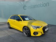 Audi A3, Sportback advanced 30 TFSI P, Jahr 2023 - München