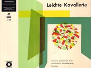 Vinyl 7'' Single - Dichter und Bauer / Leichte Kavalerie / DSC - Telefunken - Zeuthen