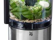 WMF Zerkleinerer KÜCHENminis®, 65 W, platzsparend, abnehmbarer Behälter, spülmaschinengeeignete Teile