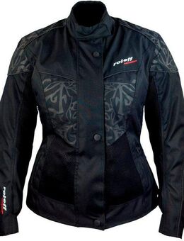 roleff Motorradjacke Messina Lady Mit Sicherheitsstreifen