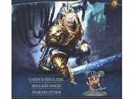 hachette Warhammer Stormbringer Age of Sigmar Ausgabe 19 Gardus Stahlseel - Berlin Steglitz-Zehlendorf