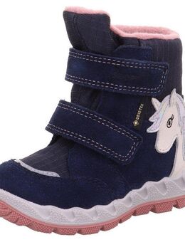 Superfit ICEBIRD WMS: Weit Winterboots Snowboots mit Einhorn Motiv, Größenschablone zum Download
