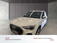 Audi Q3, 45 TFSI e S line VC, Jahr 2022 - Frankfurt (Main)