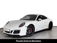 Porsche 991, 911 Carrera 4 GTS 18-Wege, Jahr 2018 - Mannheim