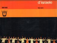 12'' LP Vinyl KOL AVIV "DANCE D'ISRAELE" Intrumental [Arion FARN 1079 | 1978] - Zeuthen