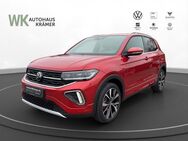 VW T-Cross, 1.5 l TSI R-Line OPF, Jahr 2024 - Groß Bieberau