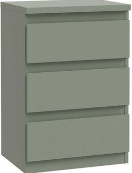 FORTE Kommode Edmore, Kommode, Boxspringbett, Stauraum