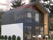Exklusives MODUL-HAUS der neuesten Generation inklusive 500 m² Grundstück in Oettersdorf - Oettersdorf