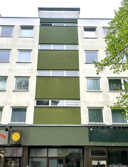 Vermietete 2-Zimmer-Wohnung als Investition - Berlin