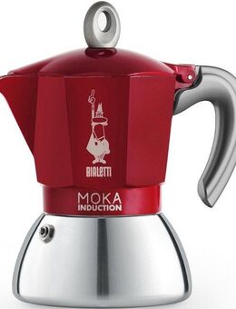 BIALETTI Espressokocher, 0,15l Kaffeekanne, Induktionsgeeignet