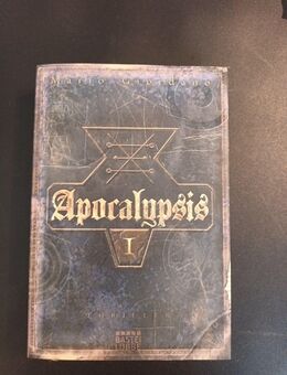 Apocalypsis I, von Mario Giordano, (2012, Taschenbuch) - Essen