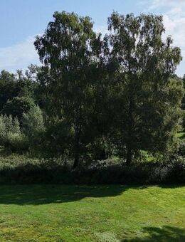 Grün, zentral, besonders - Ihre neue Wohnung mit Ausblick in Hanstedt - Hanstedt (Landkreis Harburg)