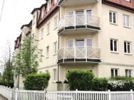 Auf nach Laubegast! - Tolle 2-Zimmer-Eigentumswohnung mit Balkon in wunderschöner Lage! - Dresden
