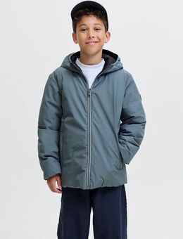Jack & Jones Junior Outdoorjacke JJEBROOK REVERSIBLE JACKET SN JNR