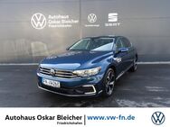 VW Passat, 1.4 TSI GTE Plug-In Hybrid, Jahr 2021 - Friedrichshafen