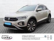 VW T-Roc, 1.5 TSI MOVE, Jahr 2024 - Artern (Unstrut)