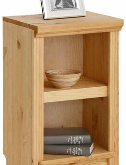 Home affaire Standregal Soeren Stege, Aus massiver Kiefer, Maße (B/T/H) 40/29/67 cm
