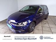 VW Golf, 1.0 TSI VII IQ DRIVE BLIND SPOT, Jahr 2019 - Lennestadt