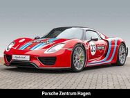 Porsche 918, Spyder WEISSACH PAKET MAGNESIUM FELGEN, Jahr 2014 - Hagen (Stadt der FernUniversität)