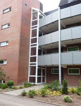 Seniorenwohnung im Erdgeschoss - Diepholz