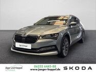 Skoda Superb, Combi Scout 147kW °, Jahr 2021 - Speyer