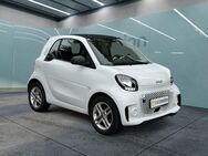 smart EQ fortwo, NBA Scheckheftgepf, Jahr 2021 - München