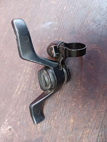Suntor Command Accushift Plus Shifter SL-CD00-R7U 2/3f 7f - Frankfurt (Main)