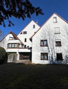 Attraktive Wohnung mit Terrasse und Balkon in begehrter Lage von Weingarten - Weingarten