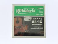 D'Addario 5 Gitarrensaiten - Westerngitarre / Akustikgitarre - EZ890 - NEU - Bochum Wattenscheid