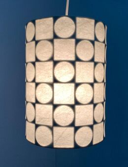 Mid Century Goldkant Cocoon Minimalist Pendant zu 60s Castiglioni - Hamburg Hamburg-Nord