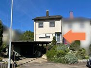 REIHENENDHAUS MIT GARAGE IN SEHR BEVORZUGTER LAGE - Gaildorf