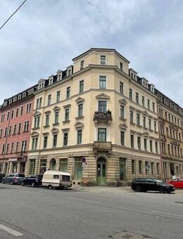 3-Raum-Wohnung mit Balkon in Elbnähe in Dresden-Johannstadt - Dresden