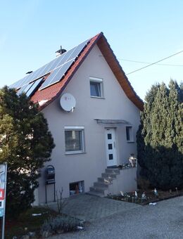 Top- Saniertes Haus mit großem Garten in Hch.- Schlatt - Hechingen