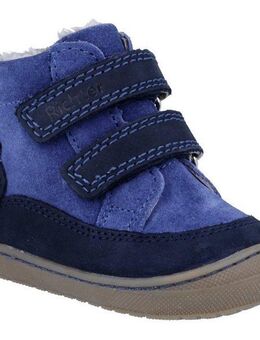 Richter Maxi WMS: Mittel Lauflernschuh Winterschuh mit WMS und Warmfutter, Größenschablone zum Download