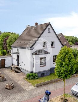 Provisionsfrei - Freistehendes Einfamilienhaus in beliebter Lage von Pelkum mit Garten und Garage - Hamm