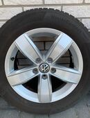 Winterkompletträder Original VW T-ROC (Alufelgen) in 53773