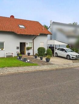 Freistehendes, top gepflegtes Einfamilienhaus im Neubaugebiet Konz-Kommlingen - Konz