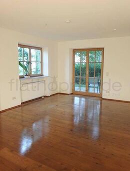 Großzügige 3-Zimmer-Wohnung in Obing mit Südterrasse - Obing