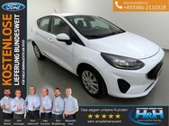 Ford Fiesta 1.0 EcoB C&C Kamera+LED+DAB - Premnitz