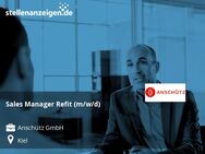 Sales Manager Refit (m/w/d) - Kiel