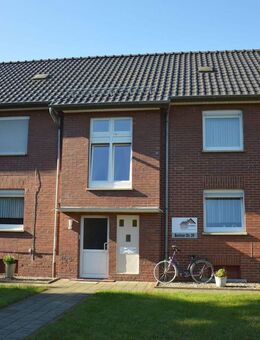 Zweitbezug nach Sanierung! 3-Zimmer-Wohnung in Bramsche zu vermieten! - Bramsche