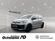 VW up, 1.0 R-Line Multif Lenkrad, Jahr 2021 - Bad Arolsen
