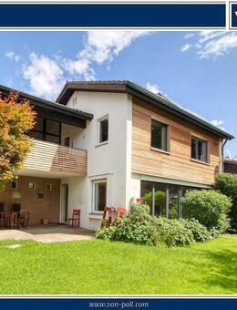 Umfassend saniertes Einfamilienhaus mit Traumgarten - Rosenheim