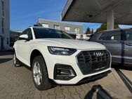 Audi Q5, 2.0 40 TDI quattro 40 TDI quattro basis, Jahr 2022 - Frankfurt (Main)