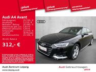 Audi A4, Avant 35 TFSI advanced Stadt Tour, Jahr 2019 - Leipzig